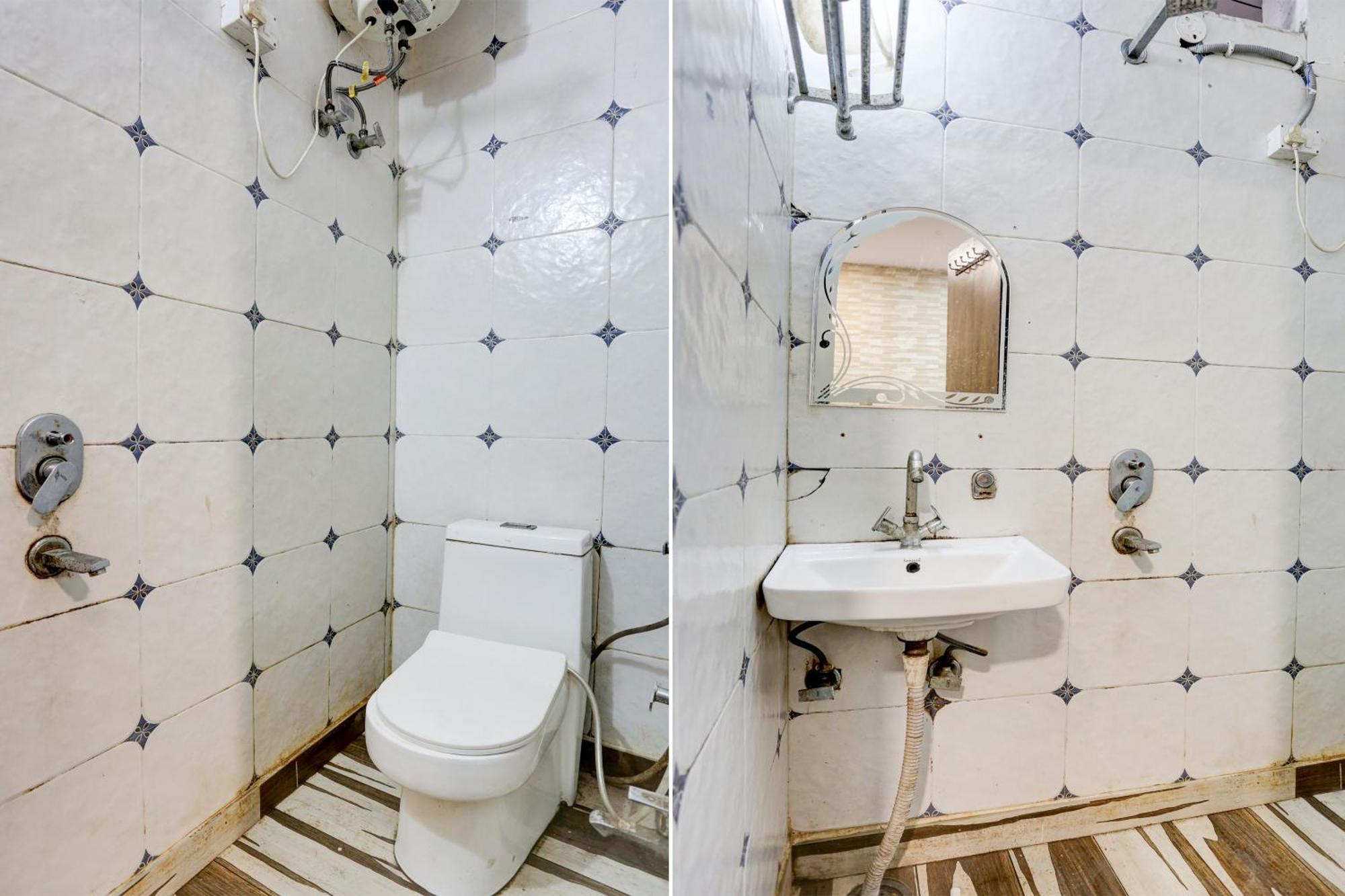 Hotel O Park View Делі Екстер'єр фото