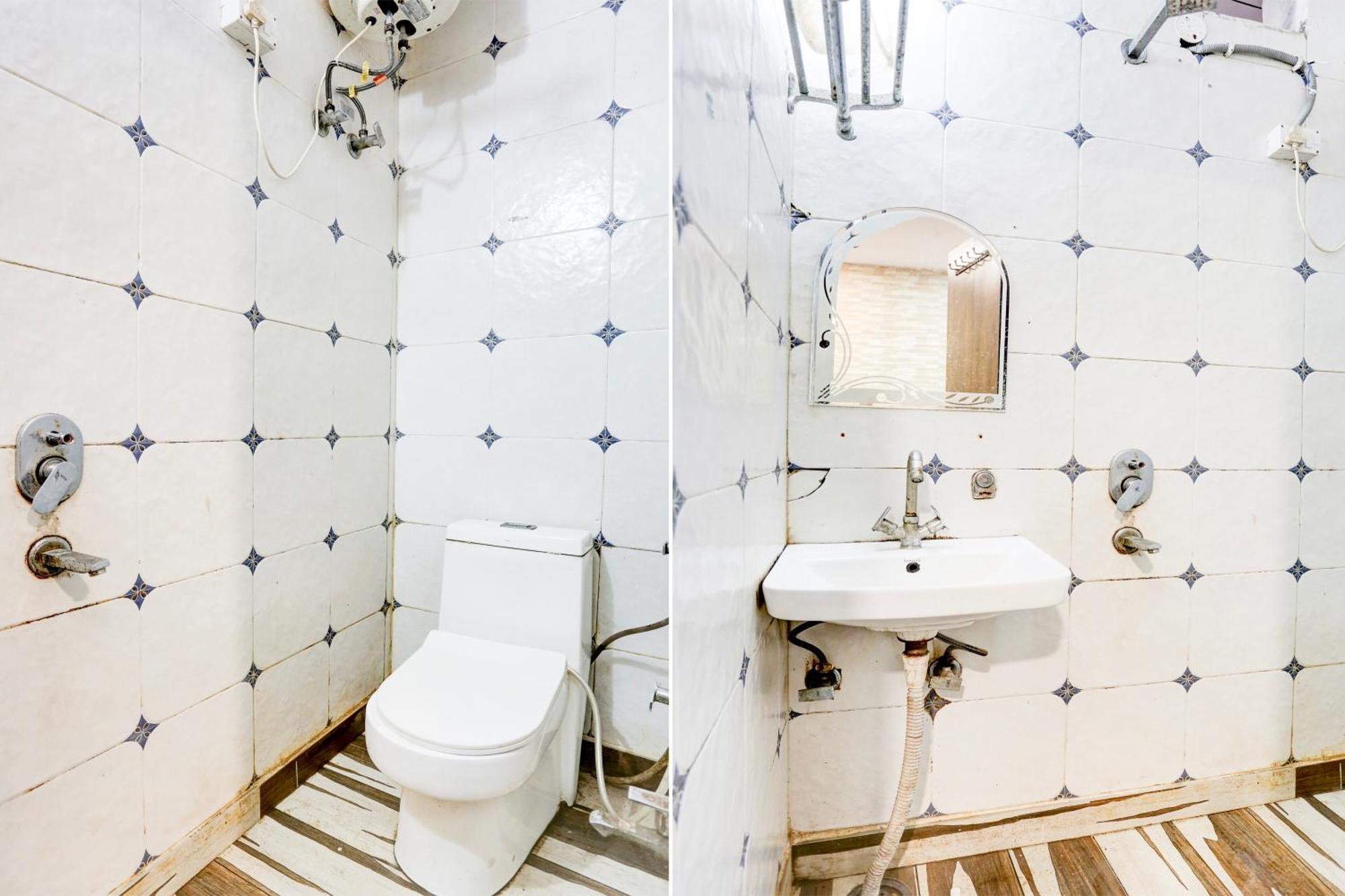Hotel O Park View Делі Екстер'єр фото